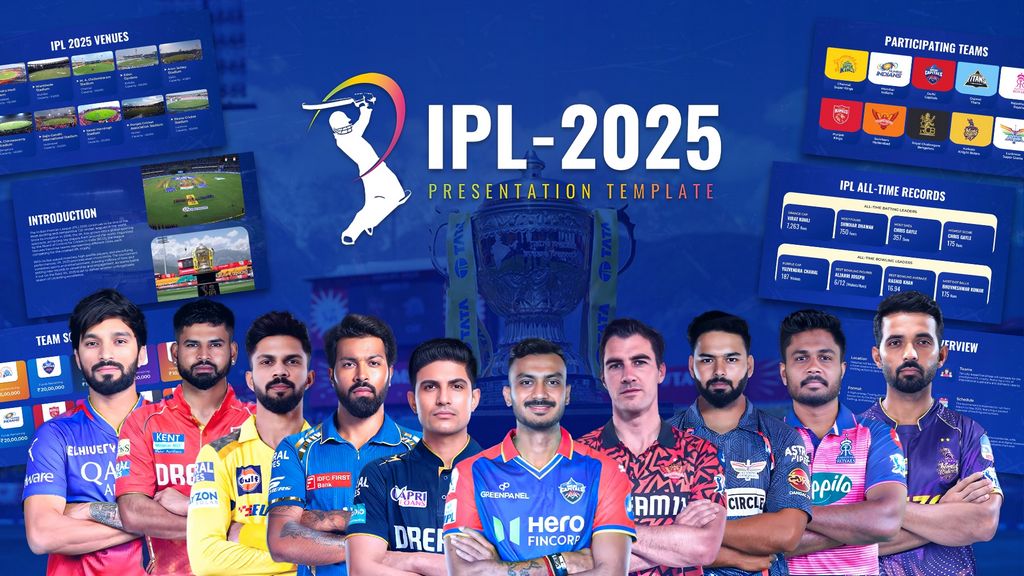 Who Will Win IPL 2025? Forecasts & Betting Chances for All Groups